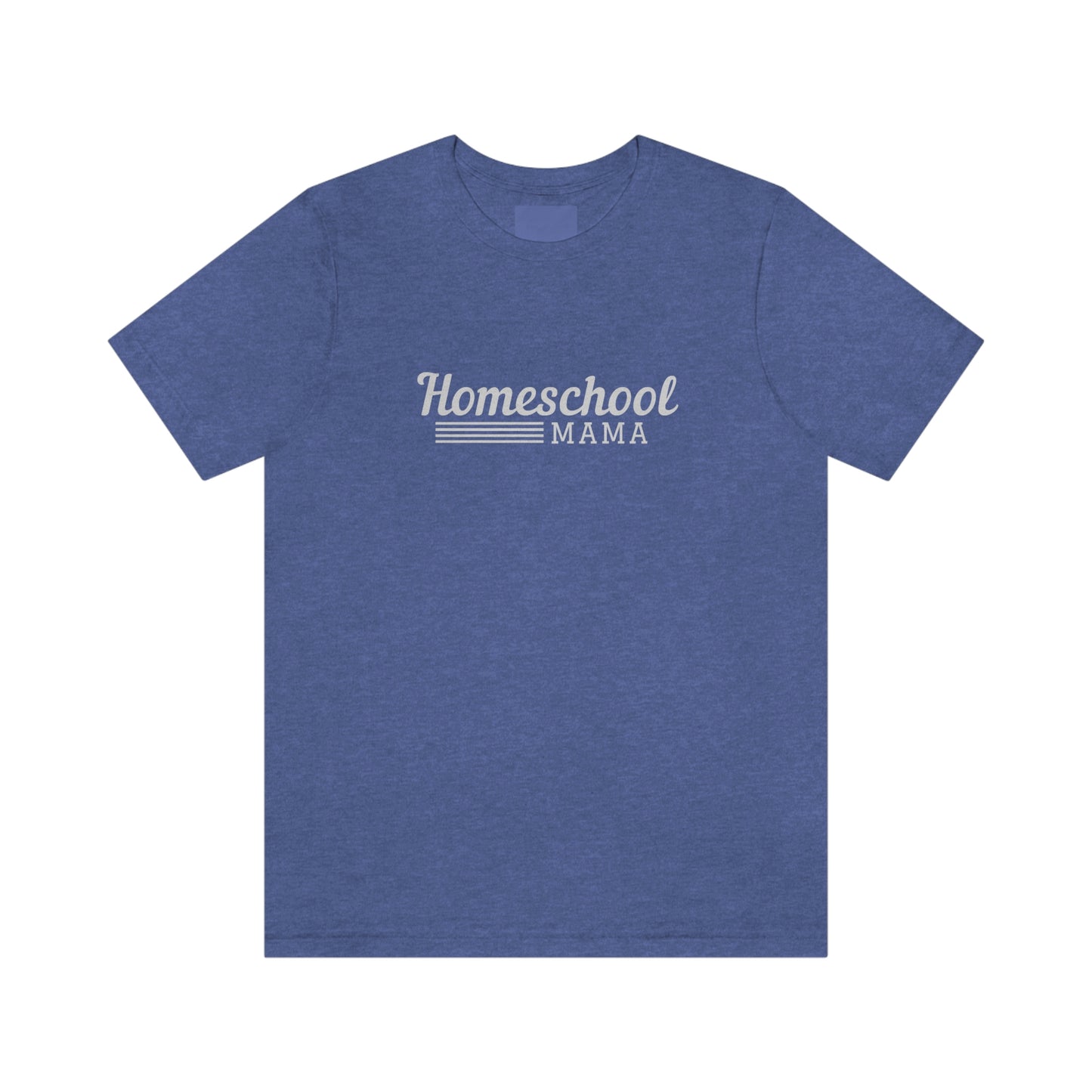 Homeschool mama T-Shirt