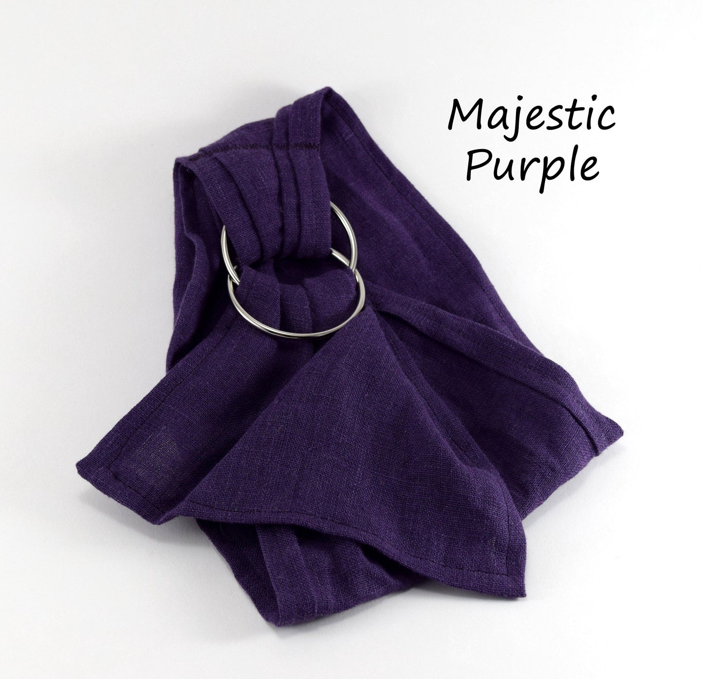 MINI Doll Ring Sling Carrier - Joyful Mama Joyful Baby