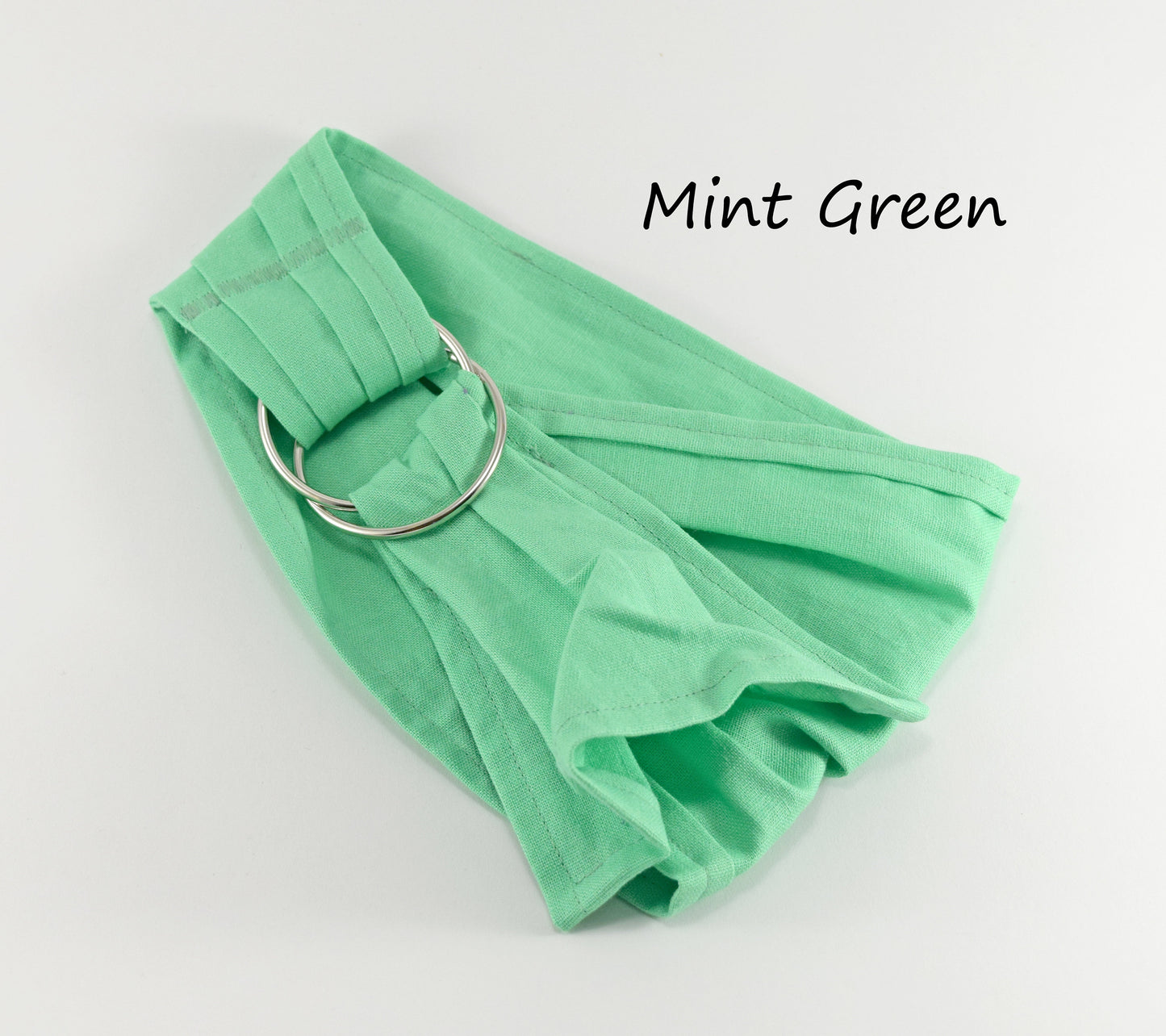 MINI Doll Ring Sling Carrier - Joyful Mama Joyful Baby