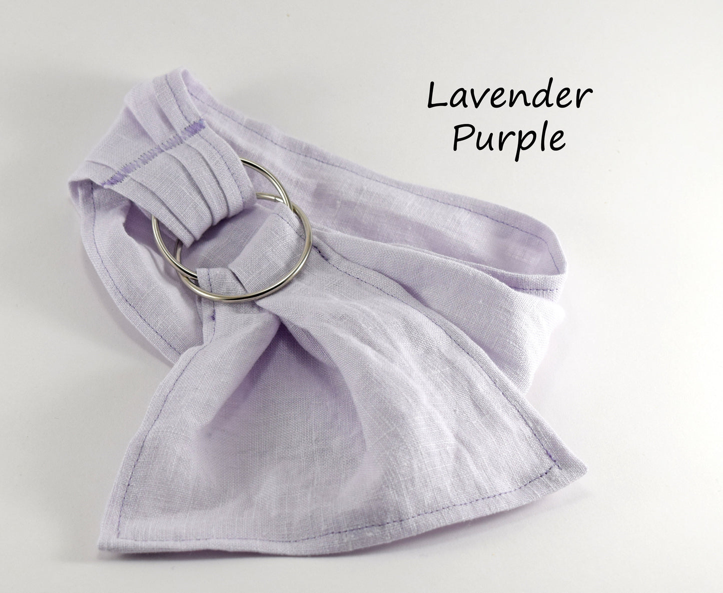 MINI Doll Ring Sling Carrier - Joyful Mama Joyful Baby