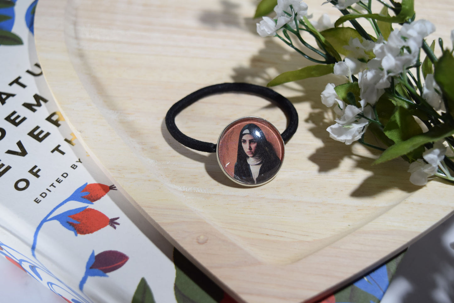 Saint Rafga Hair tie