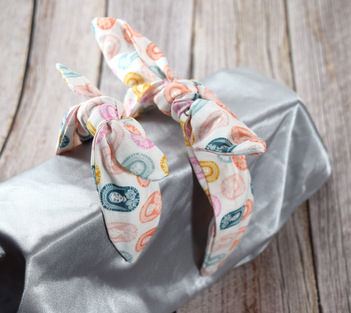 Dolly and Me Mystical Rose Headband Set