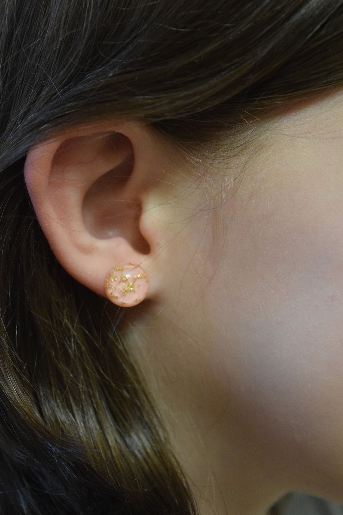 Kid’s Saint Earrings - Mary’s Jewels