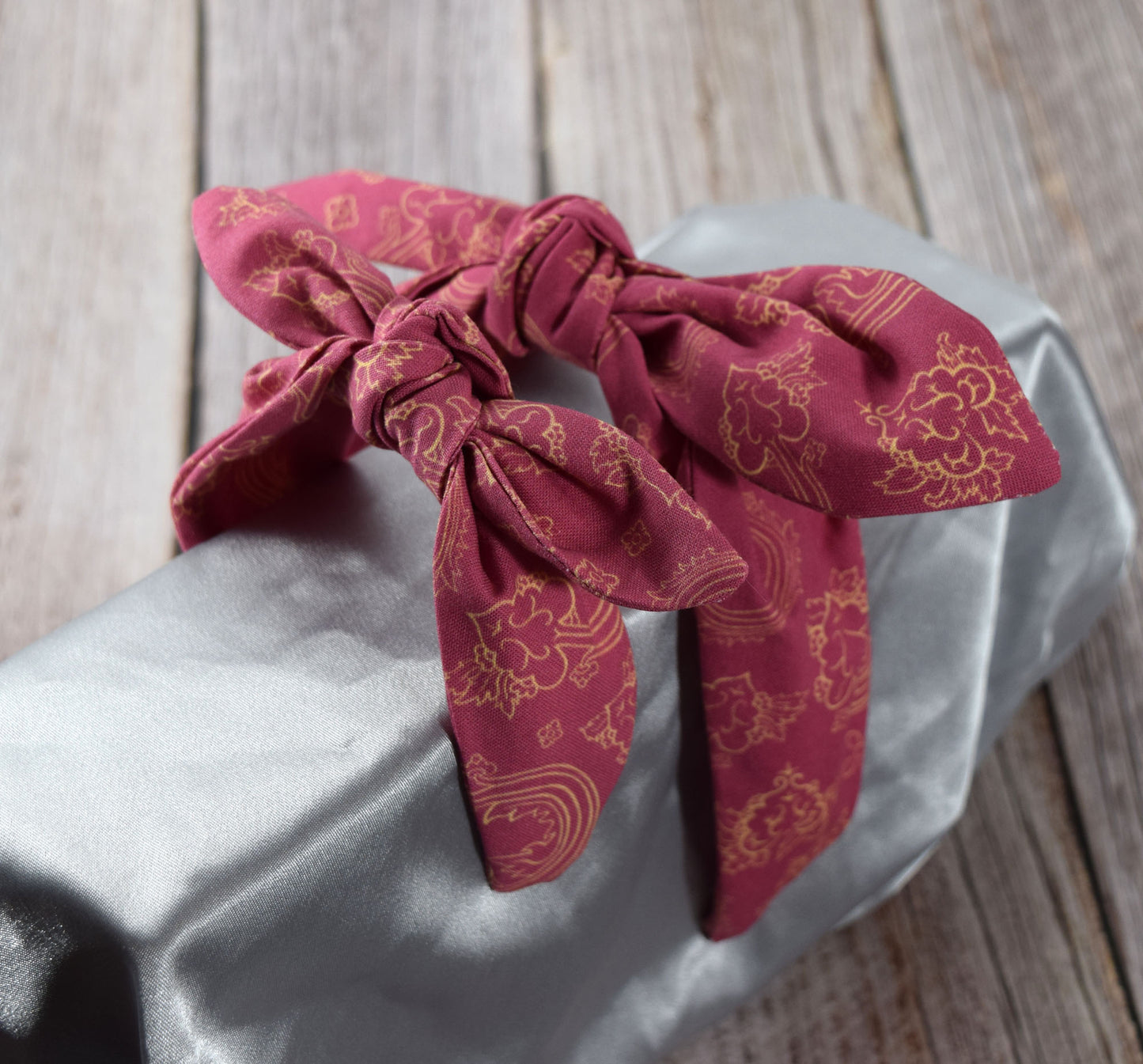 Dolly and Me Guadalupe Gown Headband Set