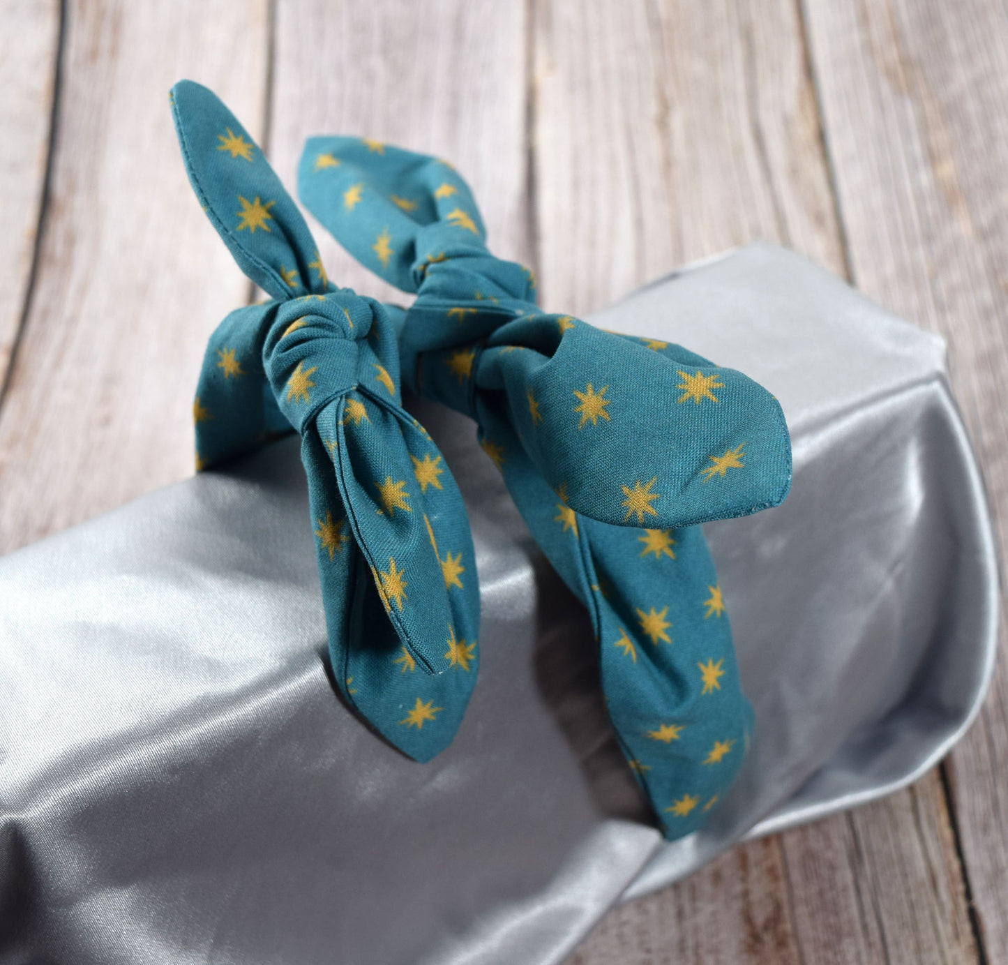 Dolly and Me Guadalupe Stars Headband Set