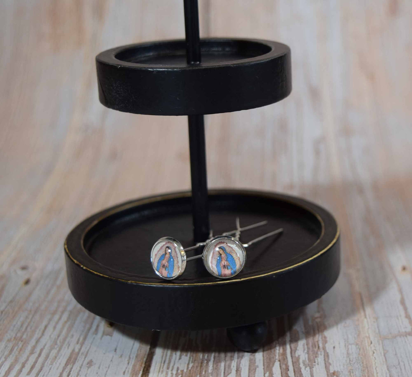 Our Lady of Guadalupe - Hair Pin