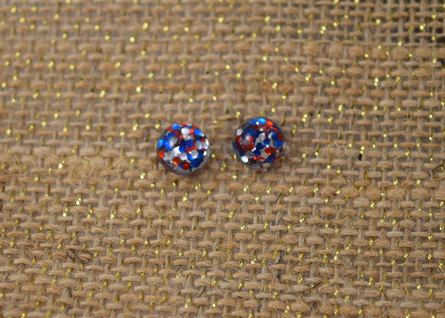 divine mercy earrings, saint earrings for kids, catholic kid earrings, catholic earrings for kids