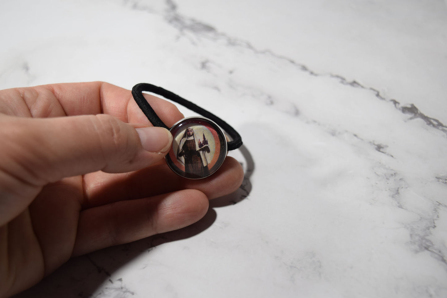 Saint Ephigenia Hair tie