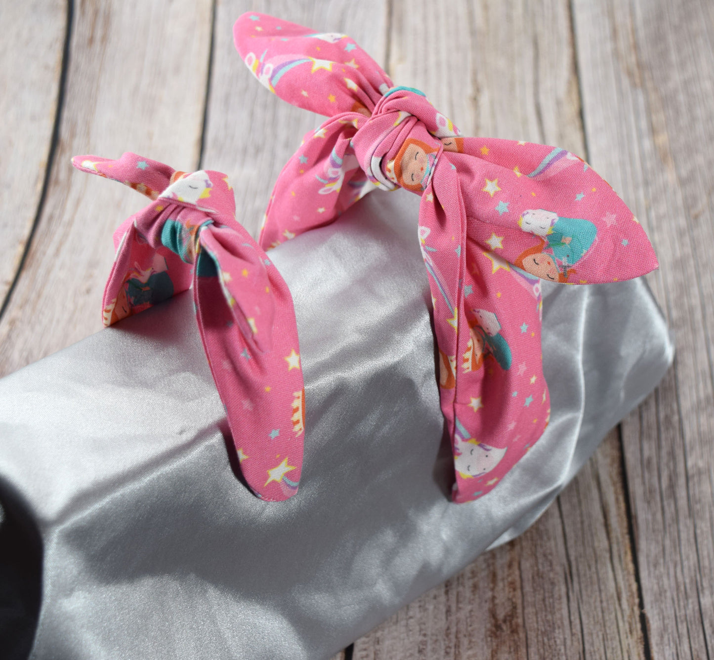 Dolly and Me St Justina of Padua Headband Set