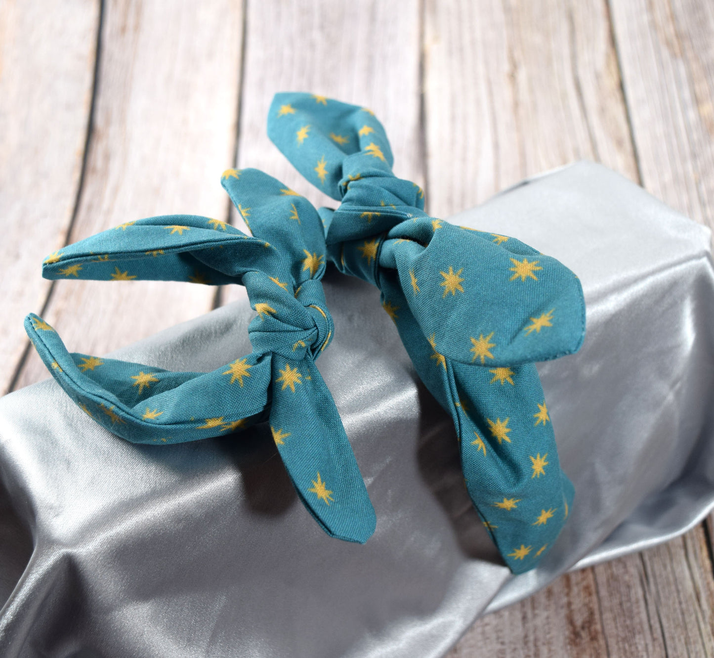 Dolly and Me Guadalupe Stars Headband Set