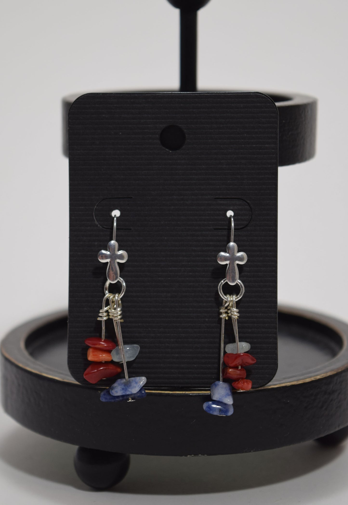 Divine Mercy Earrings