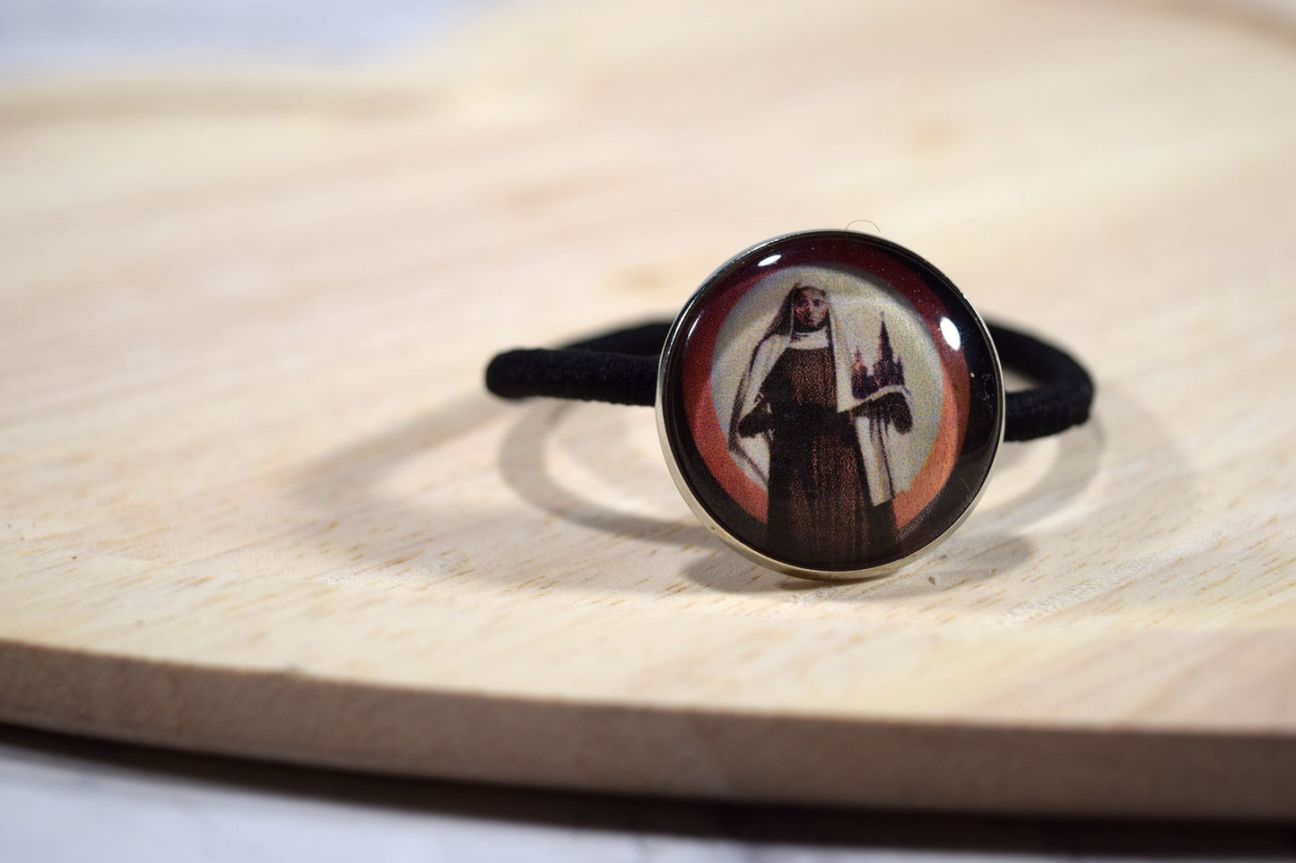 Saint Ephigenia Hair tie