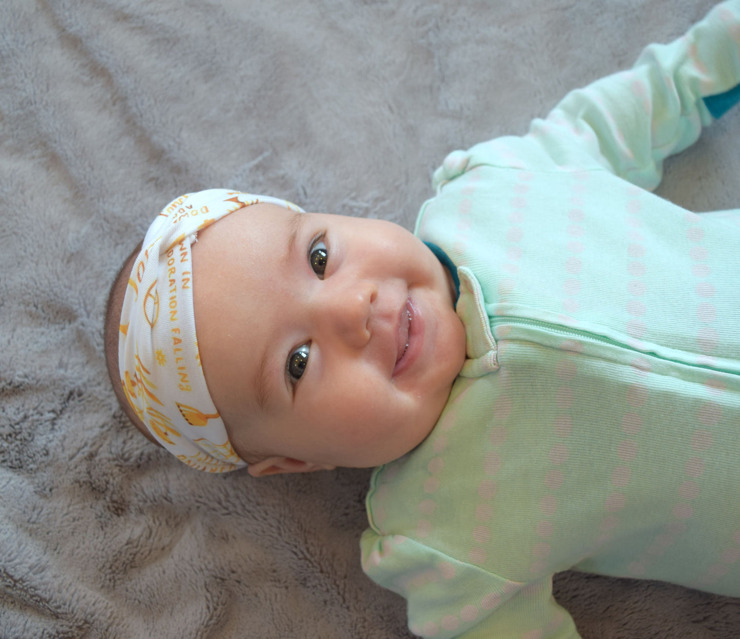 BABY SIZED Adoration Twist Headband