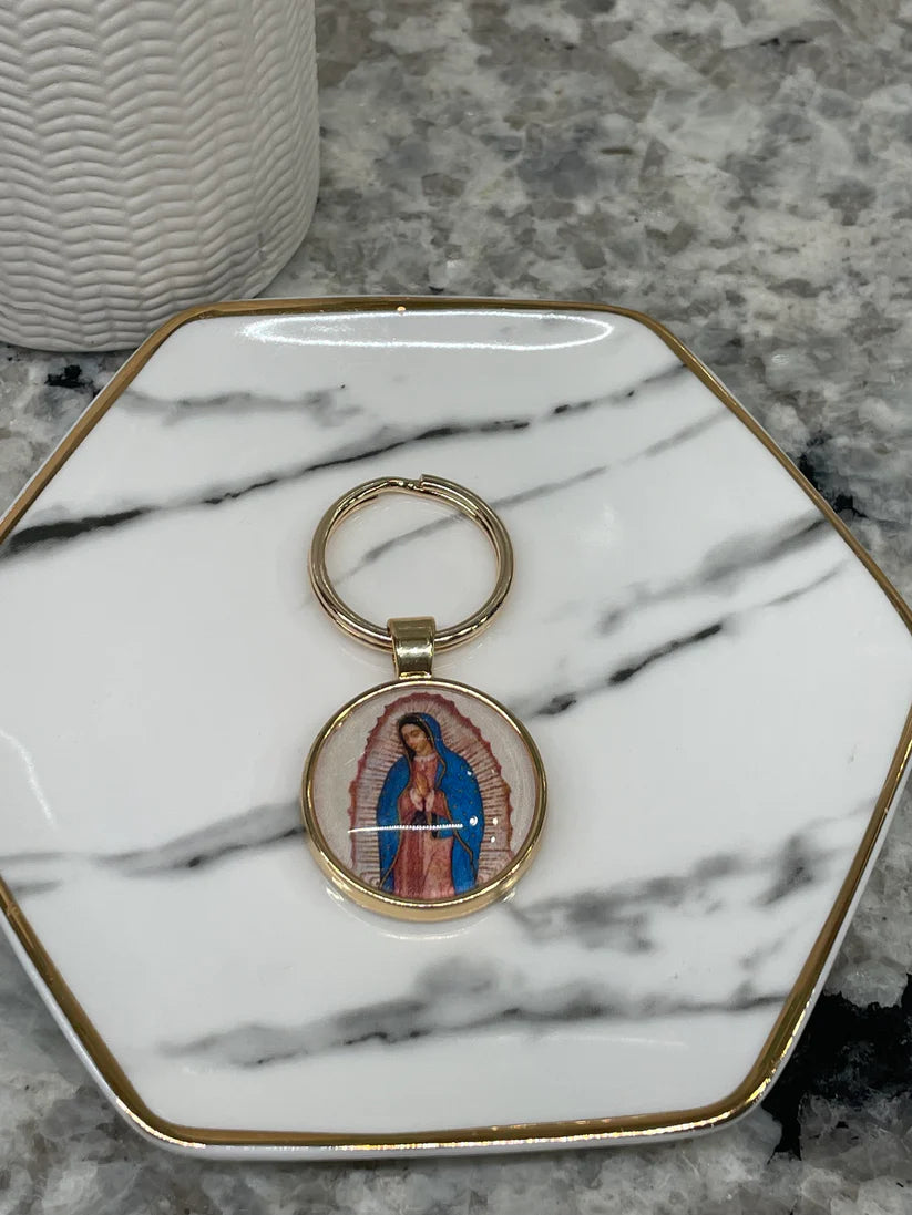 Catholic Accessories - Keychains, Cord Keepers, Chapstick Holders ...