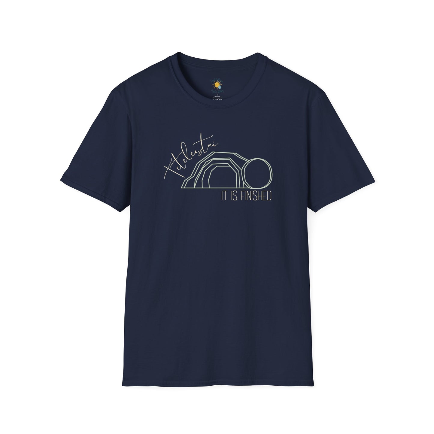 Tetelestai- "It is finished" Easter T-shirt