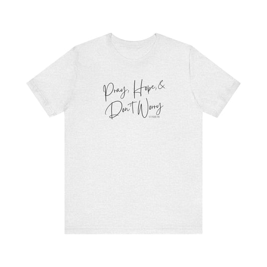 St. Padre Pio Unisex Jersey Short Sleeve Tee