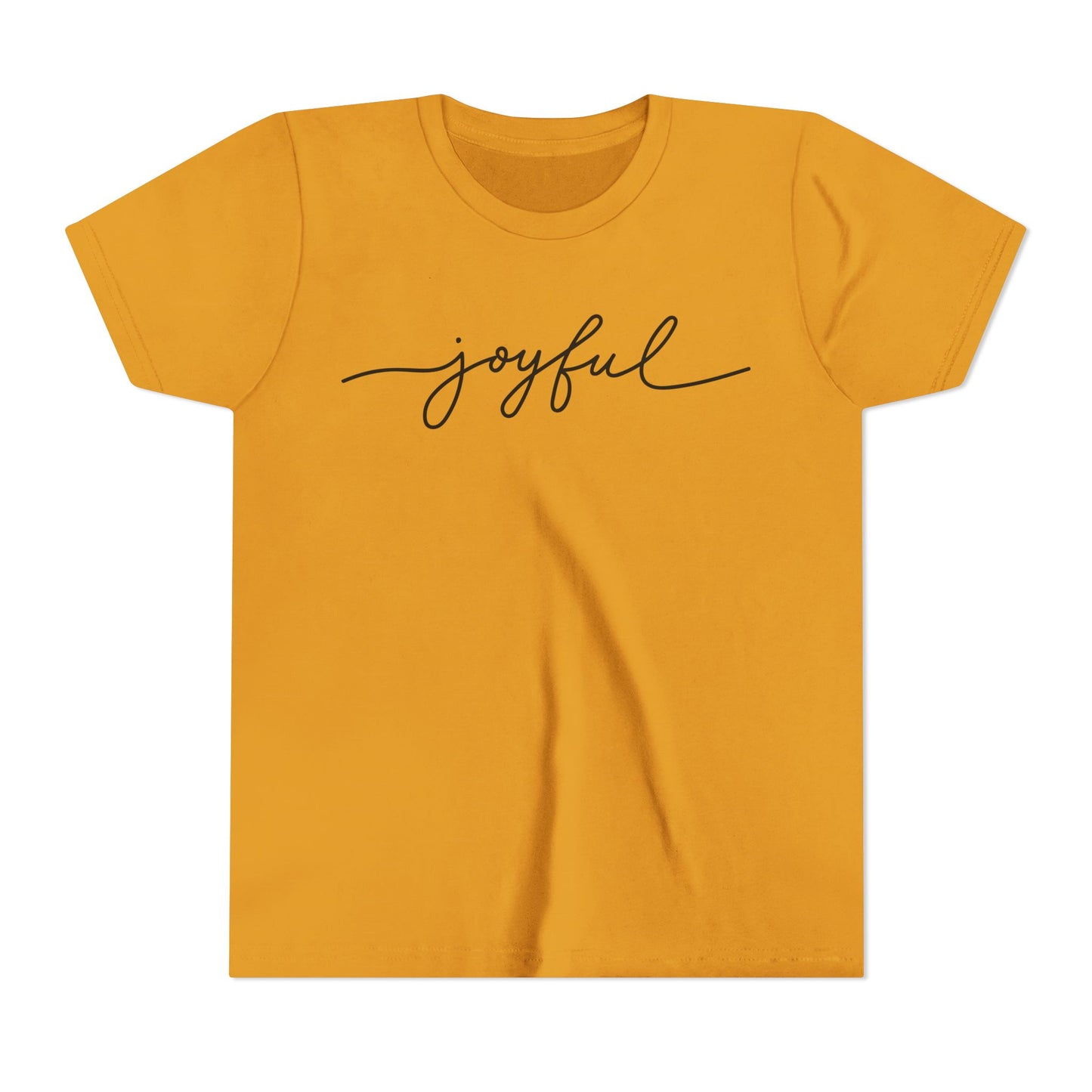Joyful Youth Short Sleeve Tee