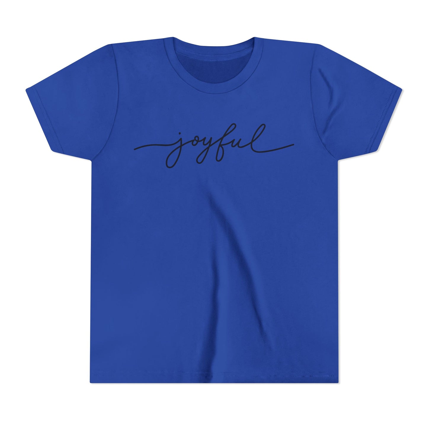 Joyful Youth Short Sleeve Tee