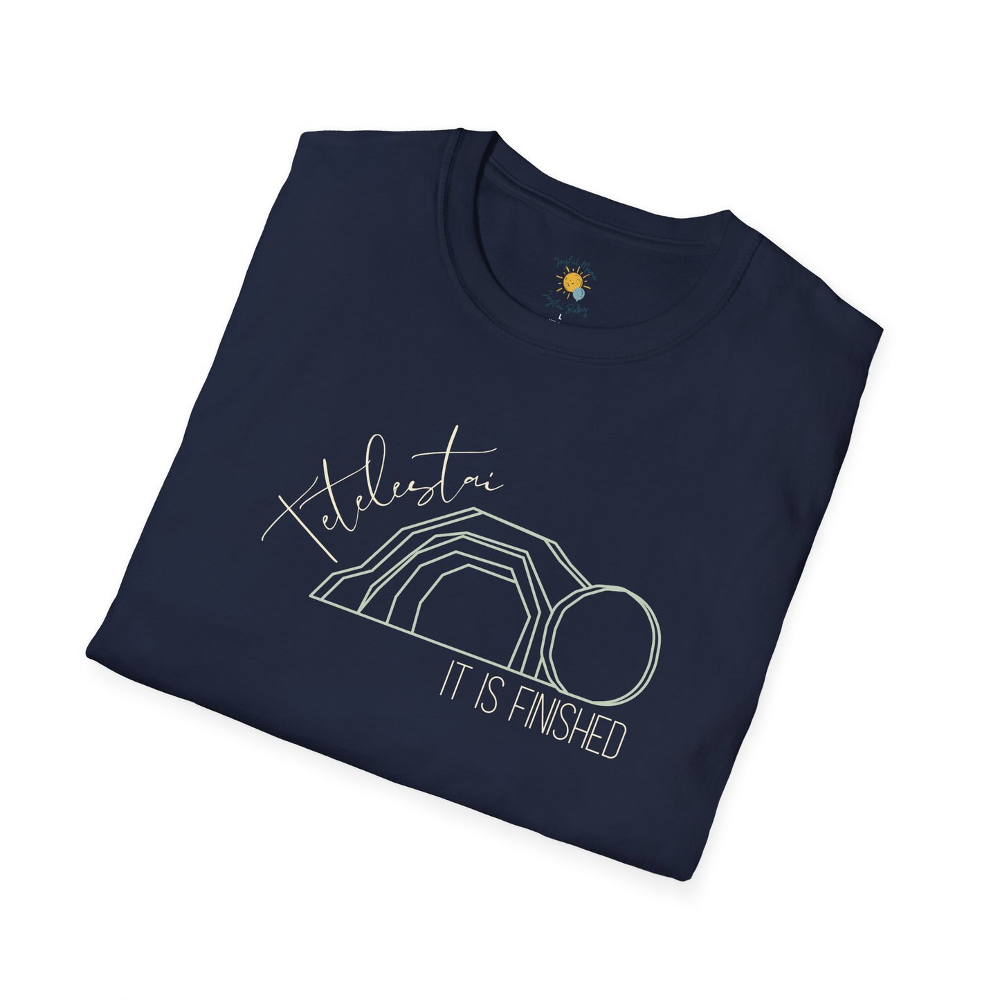Tetelestai- "It is finished" Easter T-shirt
