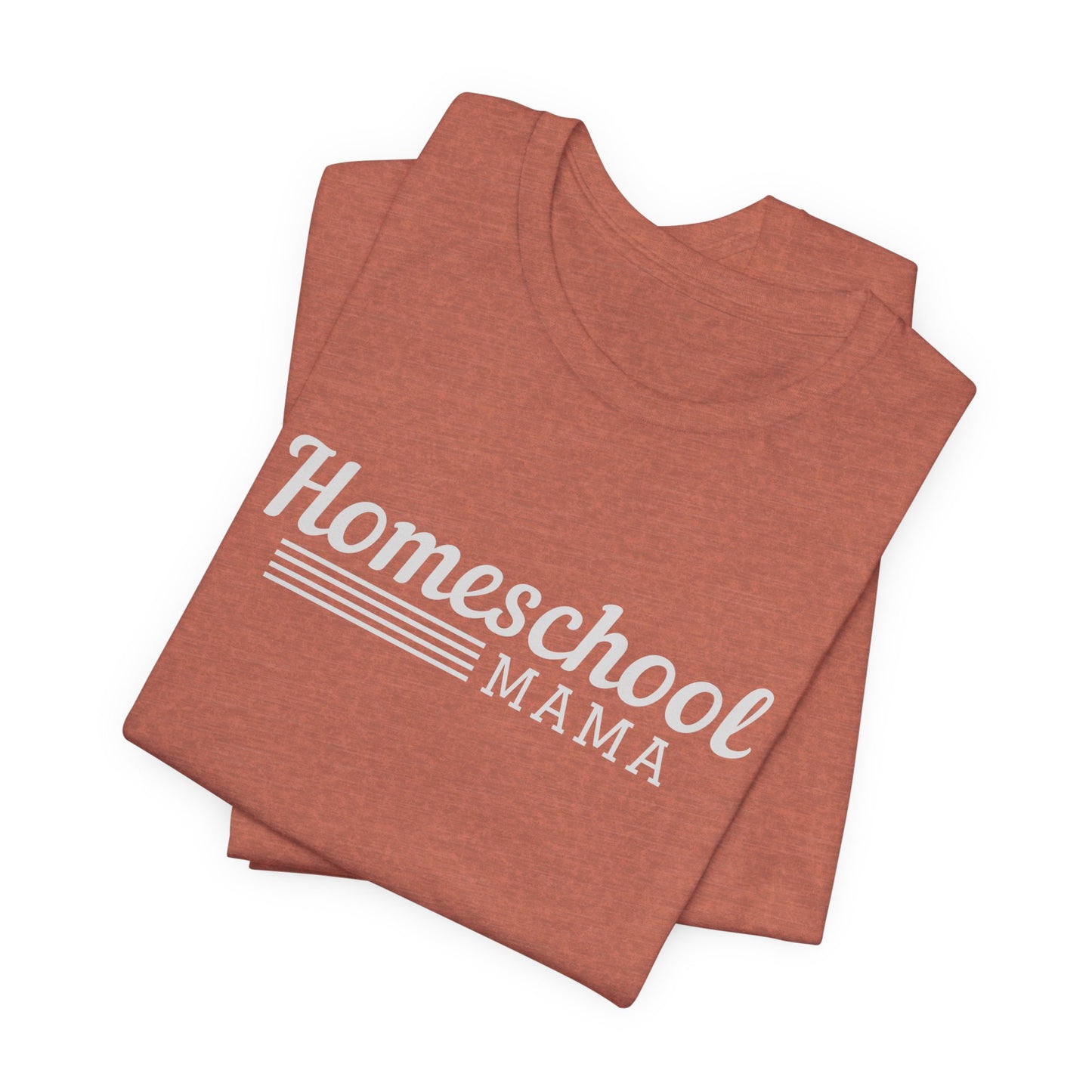 Homeschool mama T-Shirt