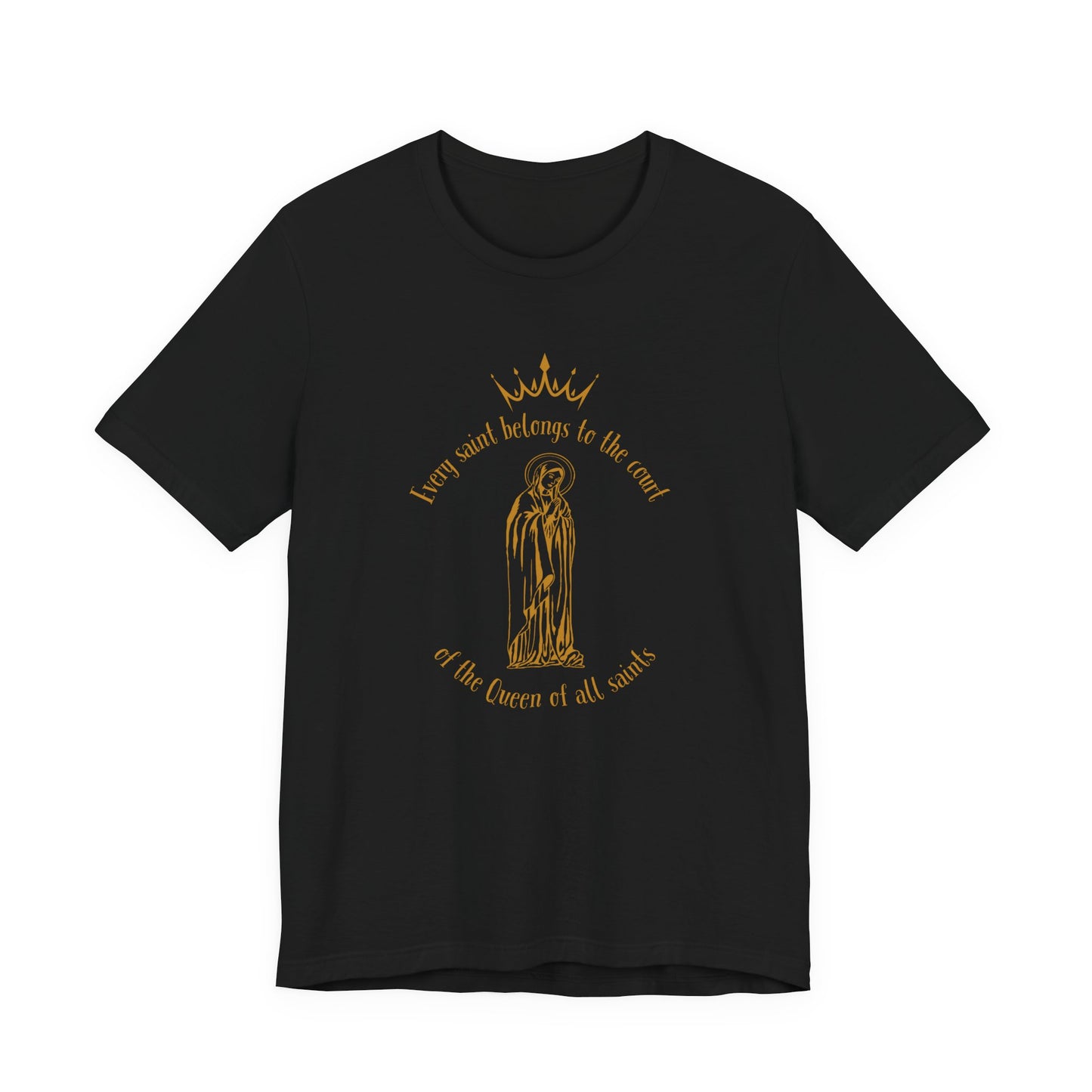 Marys Court Unisex Jersey Short Sleeve Tee