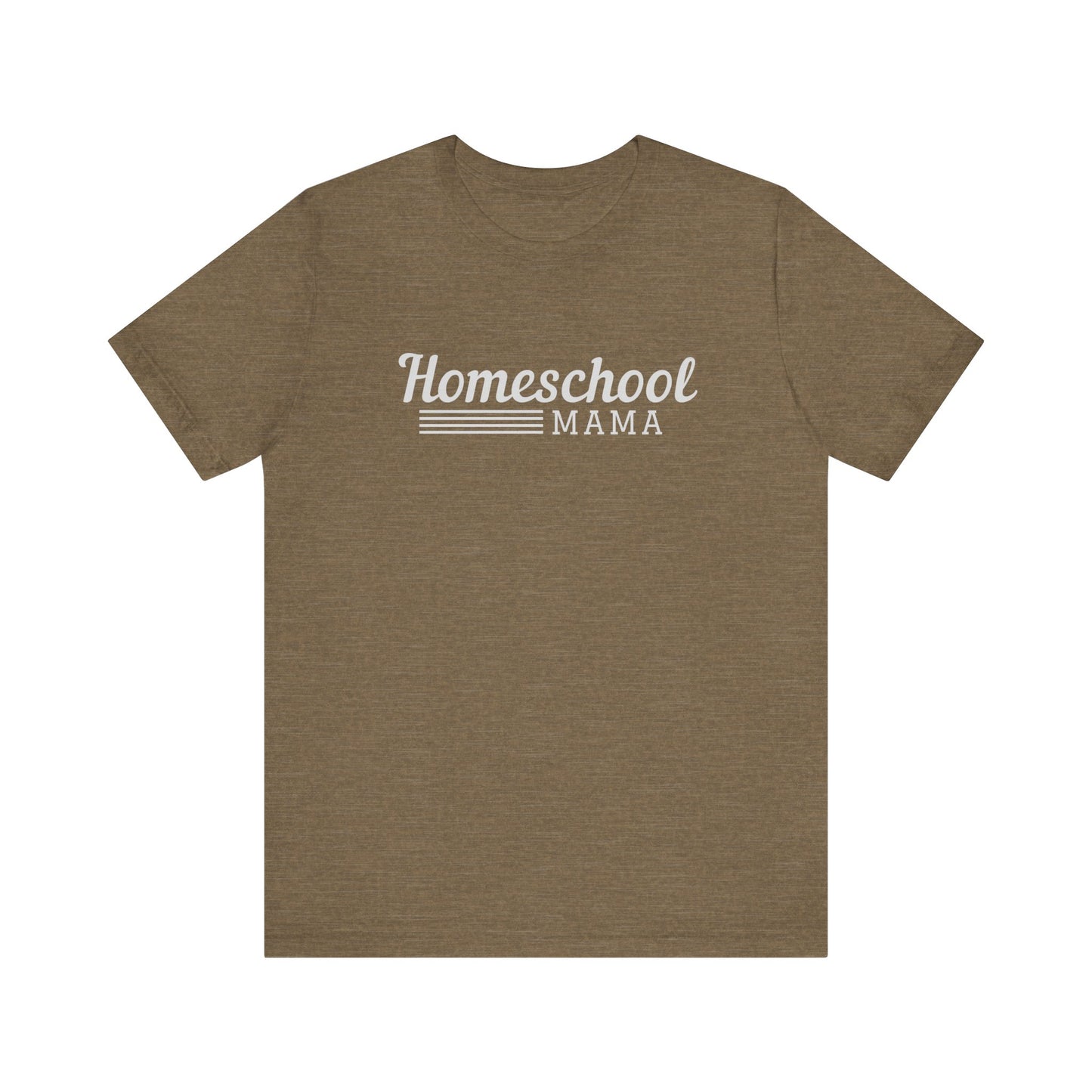 Homeschool mama T-Shirt