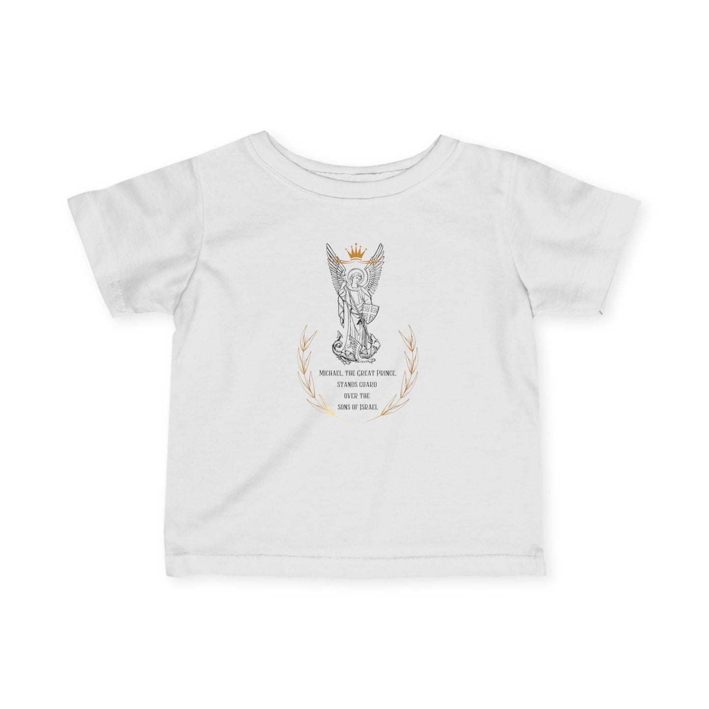 TODDLER St Michael Jersey Tee