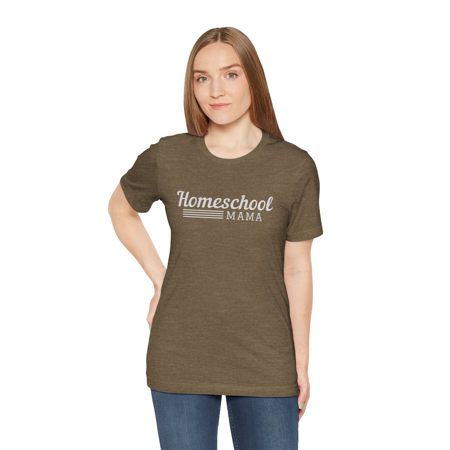 Homeschool mama T-Shirt