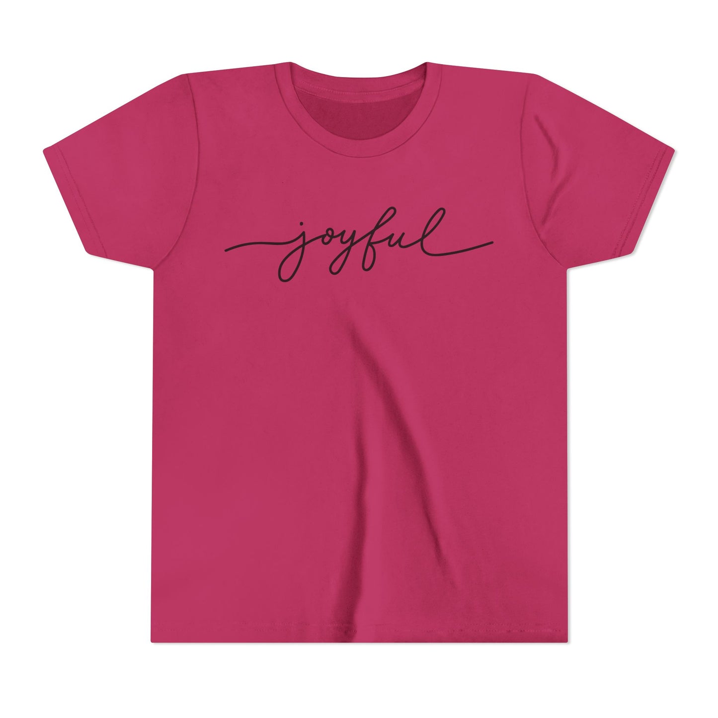 Joyful Youth Short Sleeve Tee