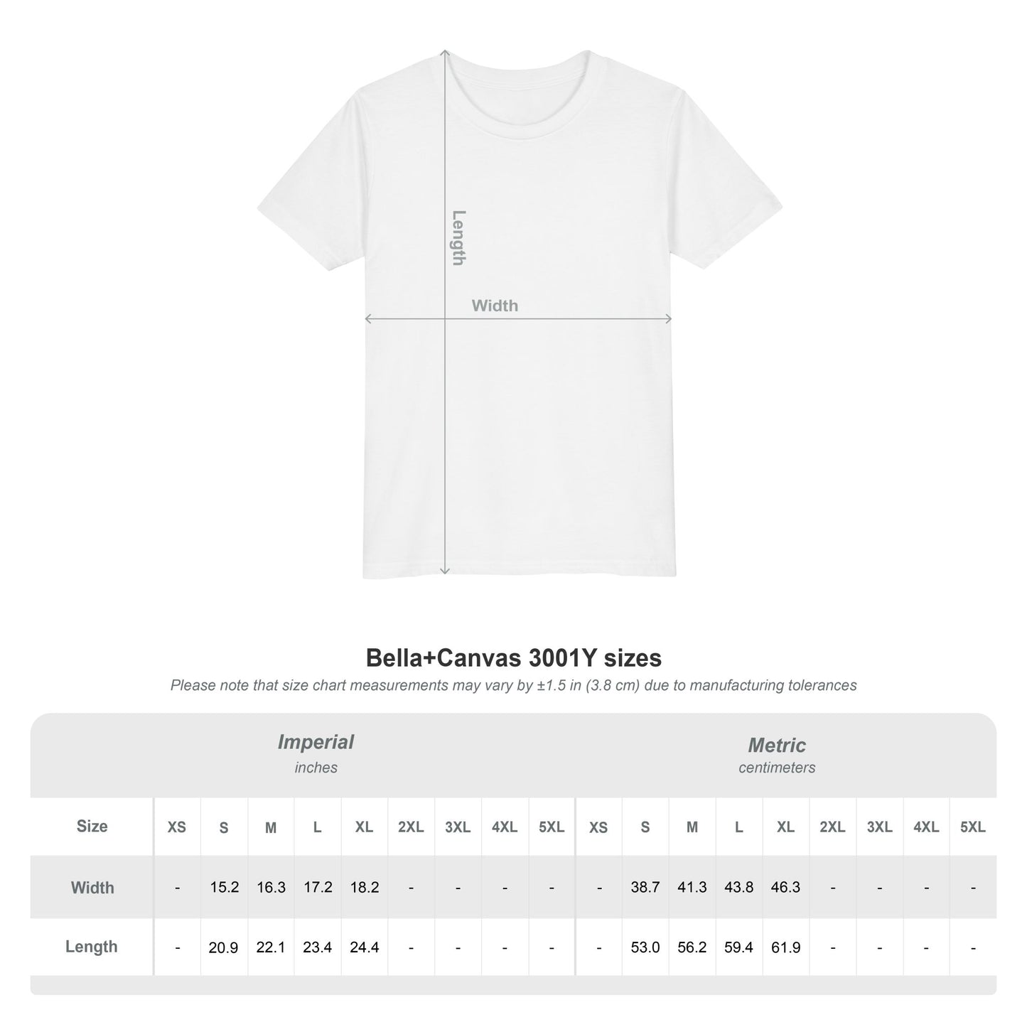 Joyful Youth Short Sleeve Tee
