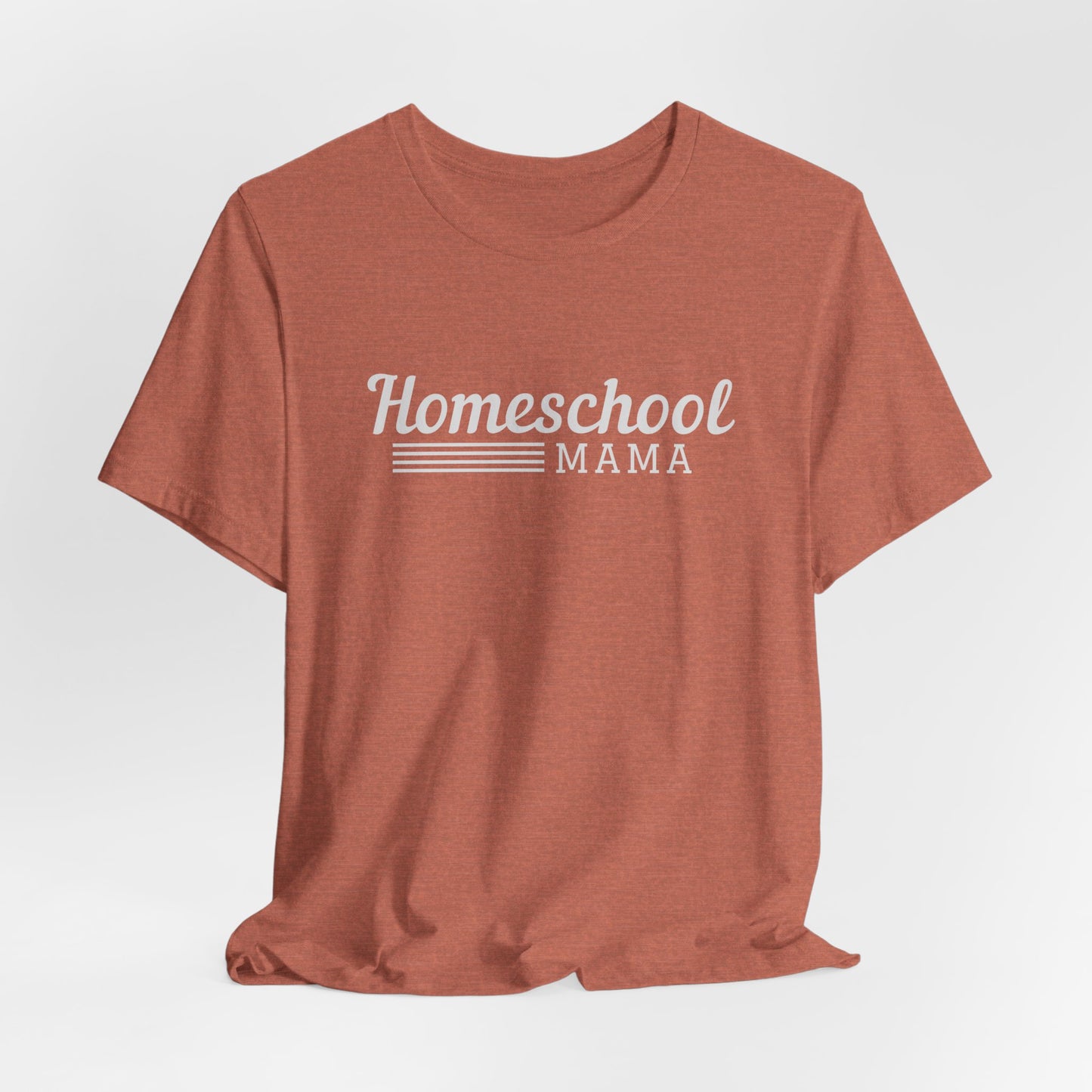 Homeschool mama T-Shirt