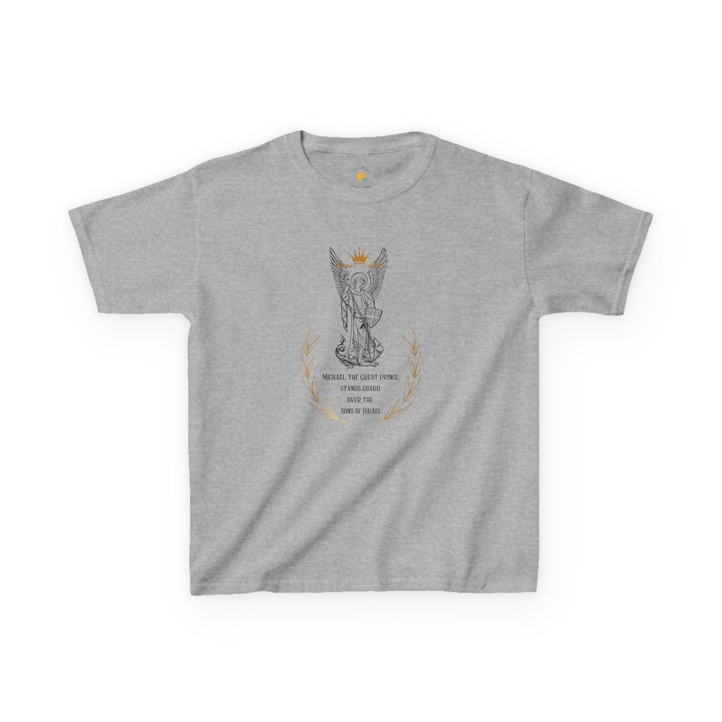 St Michael YOUTH Cotton Tee