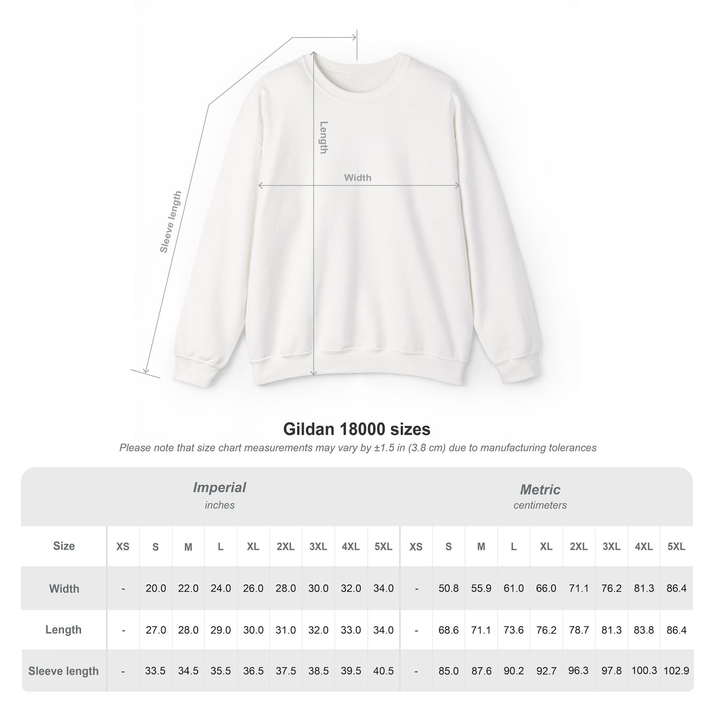 Marys Court Unisex Heavy Blend Crewneck Sweatshirt