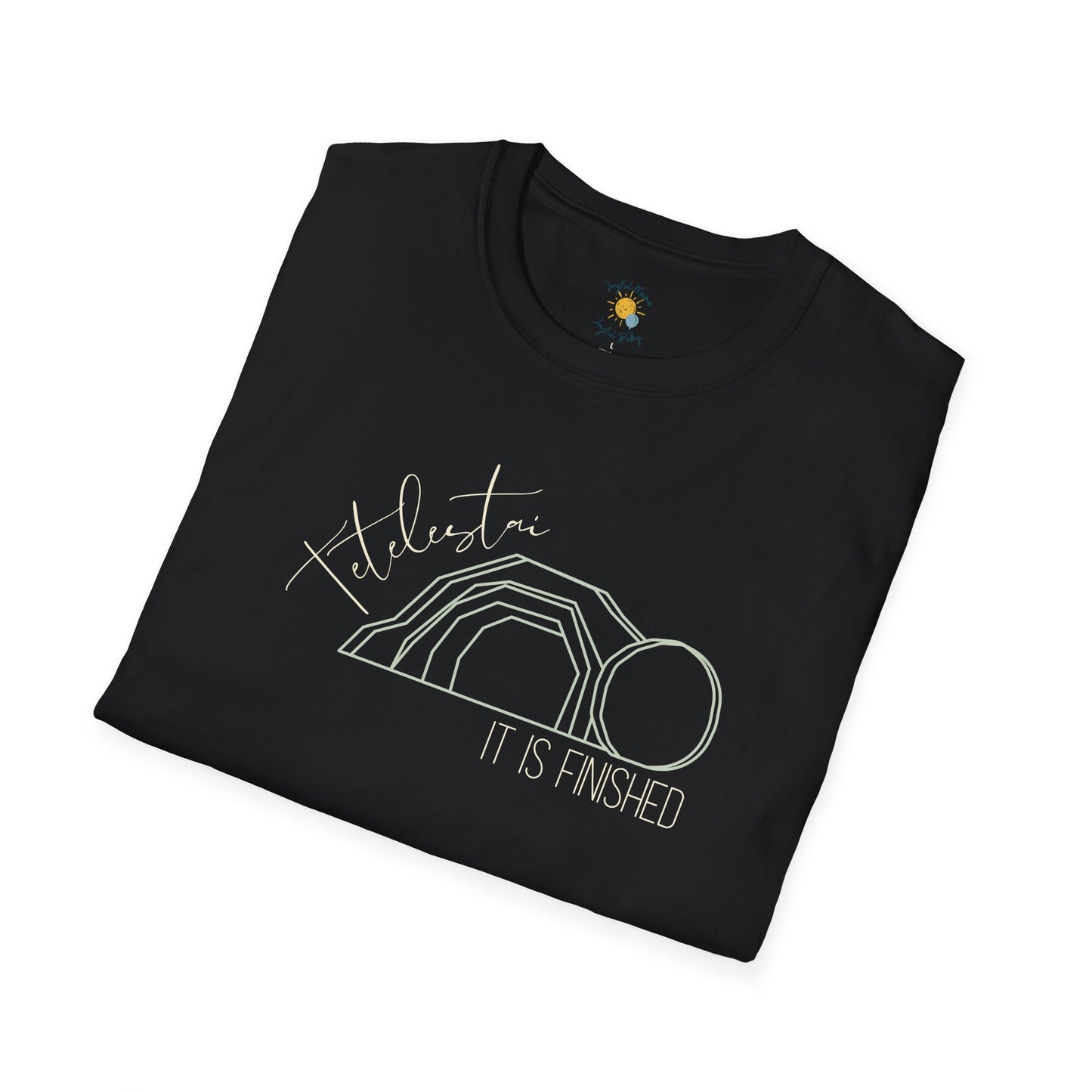 Tetelestai- "It is finished" Easter T-shirt