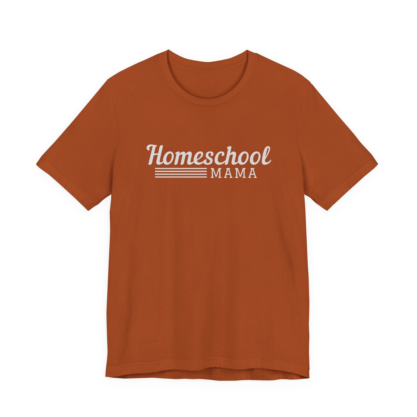 Homeschool mama T-Shirt