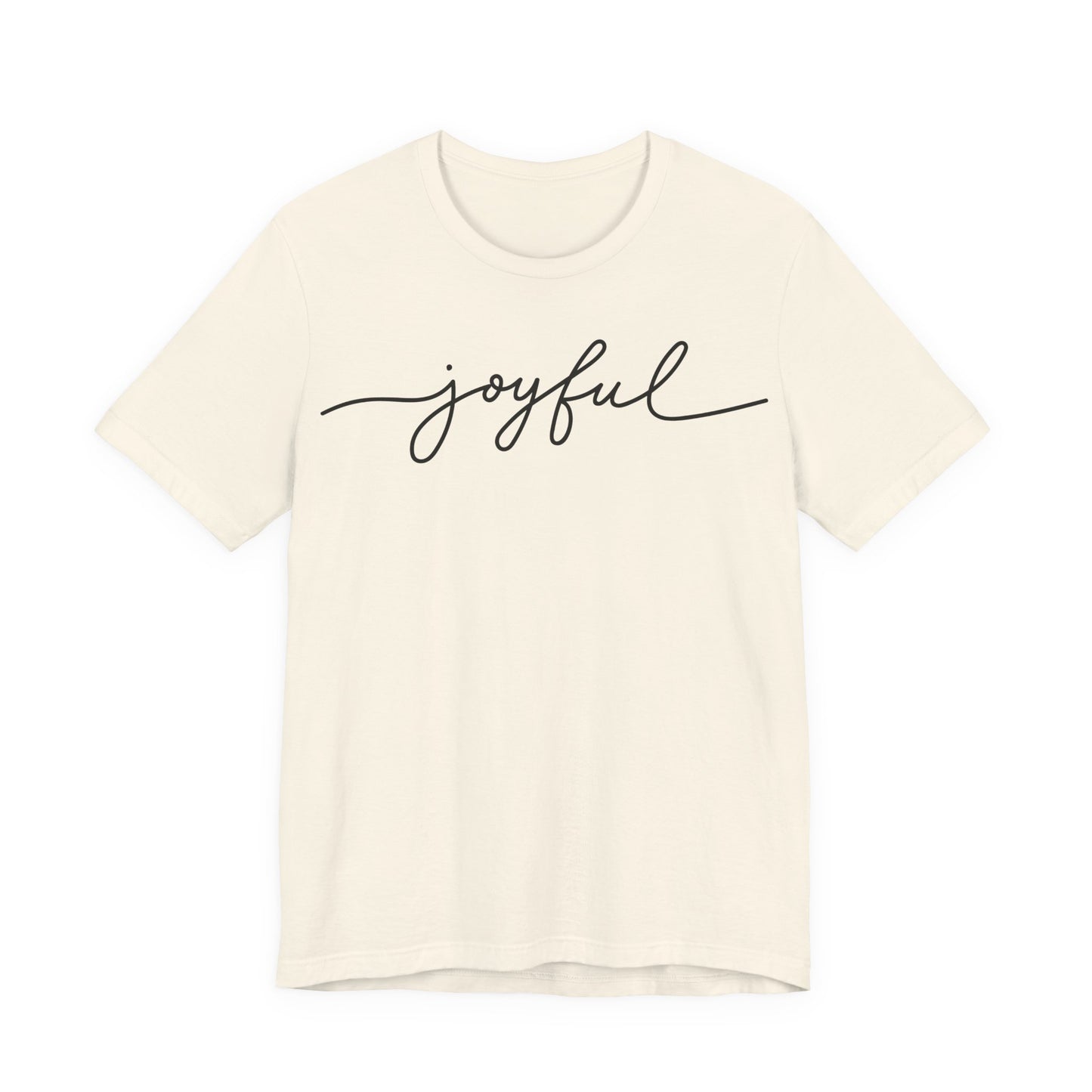 Joyful Tee