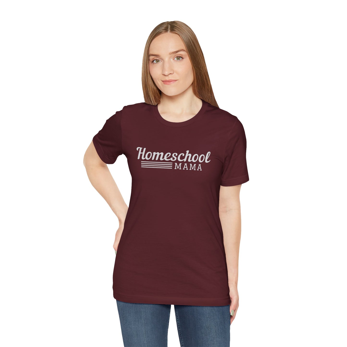 Homeschool mama T-Shirt