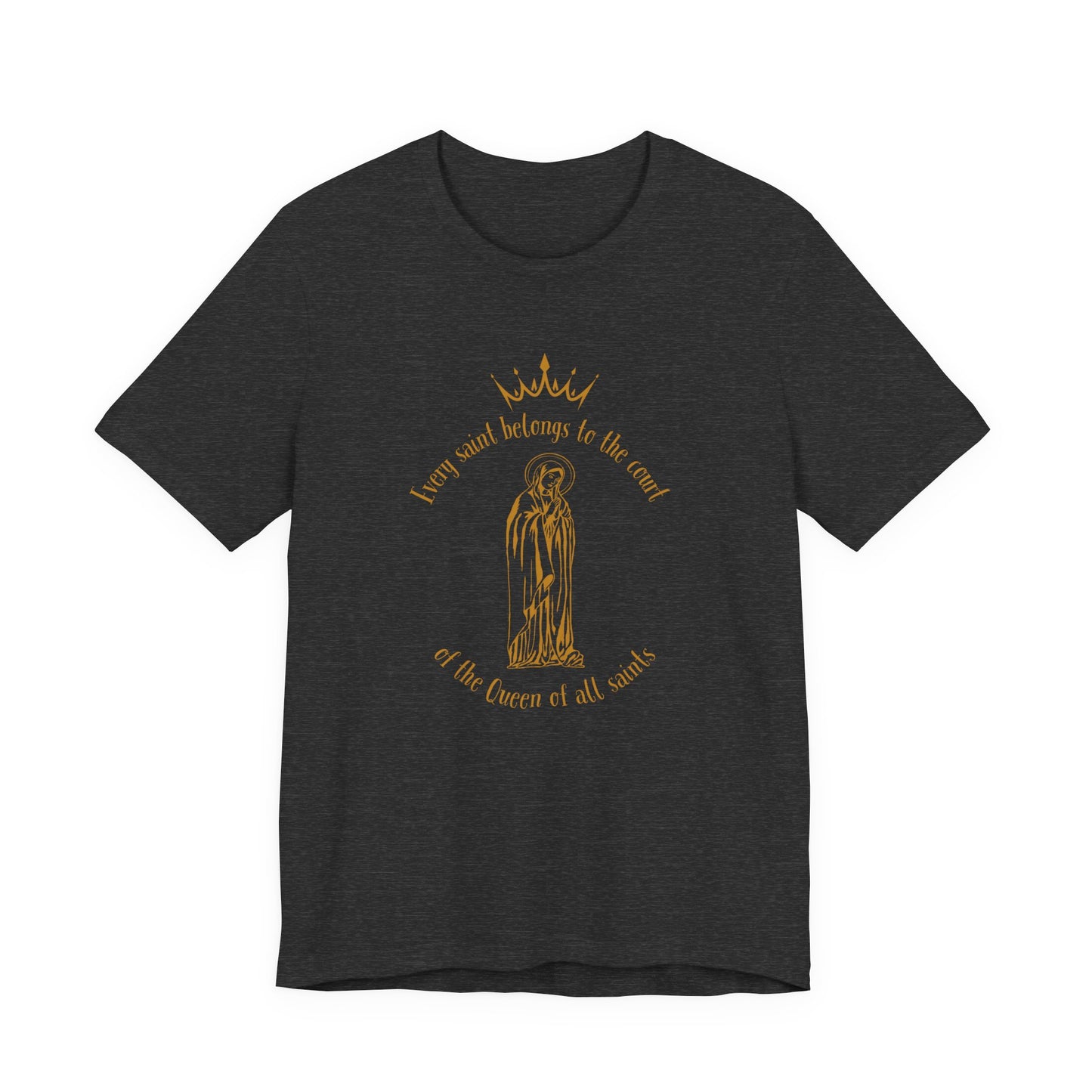 Marys Court Unisex Jersey Short Sleeve Tee