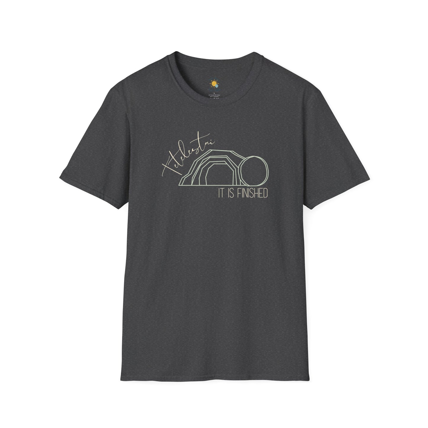 Tetelestai- "It is finished" Easter T-shirt