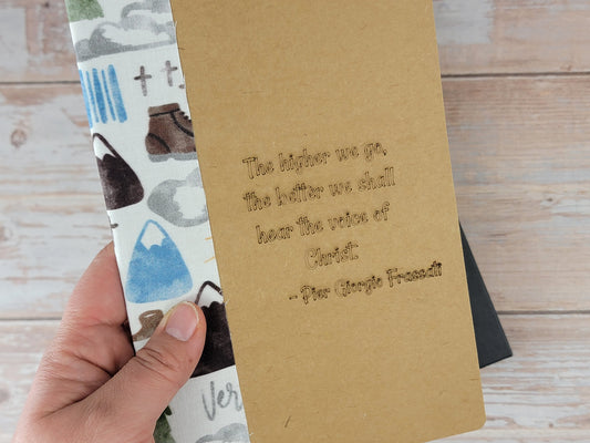 St Pier Giorgio *SECONDS* Embossed Journal