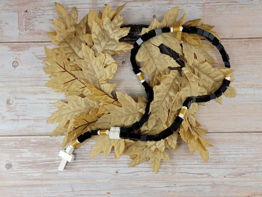 Memento Mori Lego® Rosary