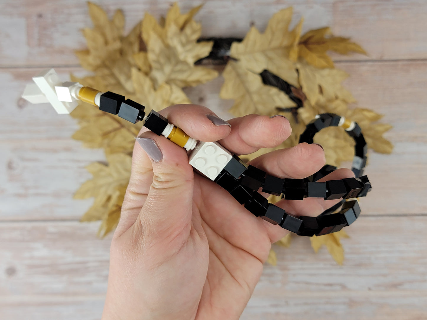 Memento Mori Lego® Rosary