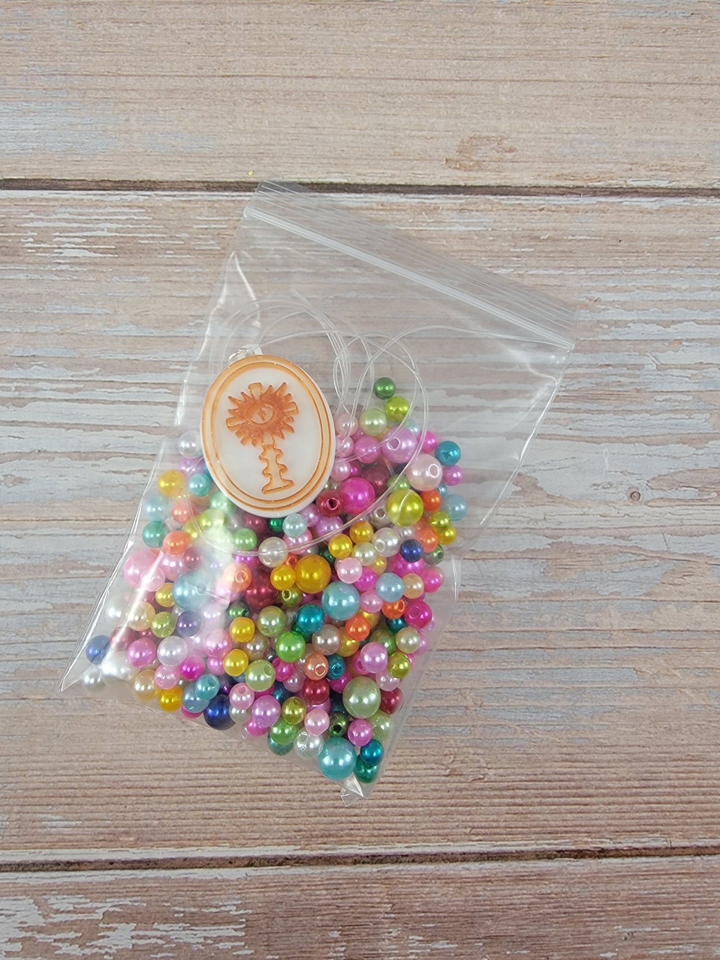 Create Your Own Necklace Kit: Monstrance