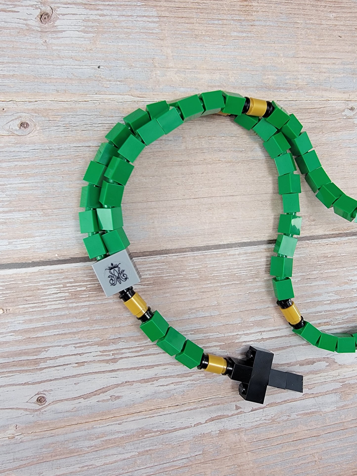 Lego® Rosary Auspice Maria Add On