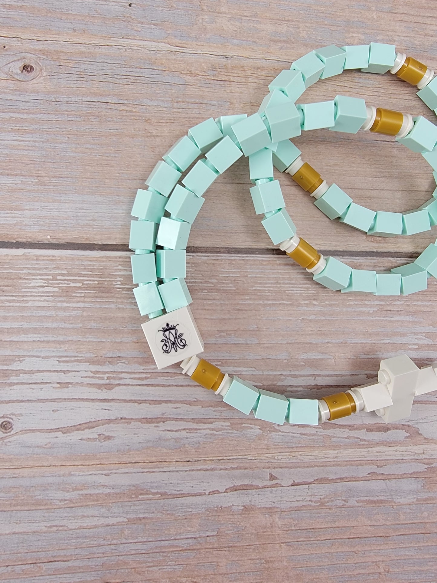 Lego® Rosary Auspice Maria Add On
