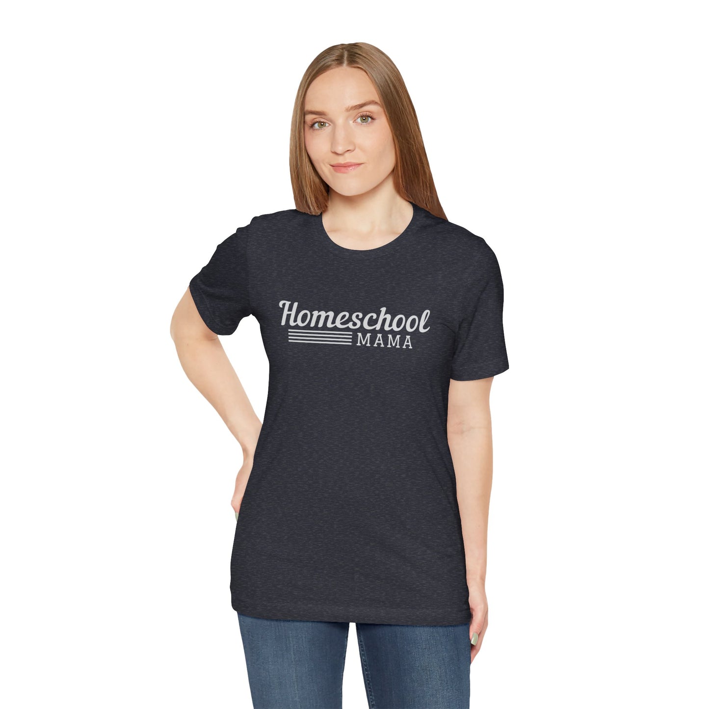 Homeschool mama T-Shirt