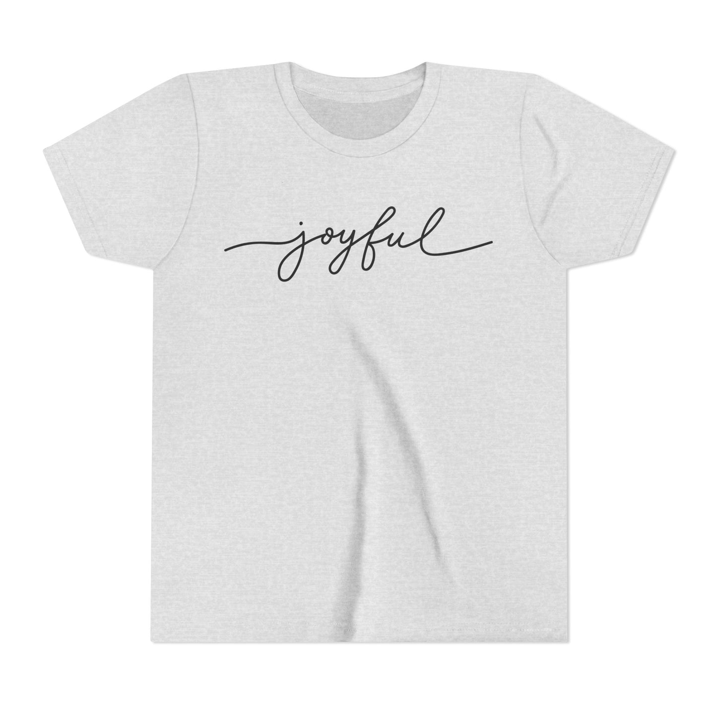 Joyful Youth Short Sleeve Tee