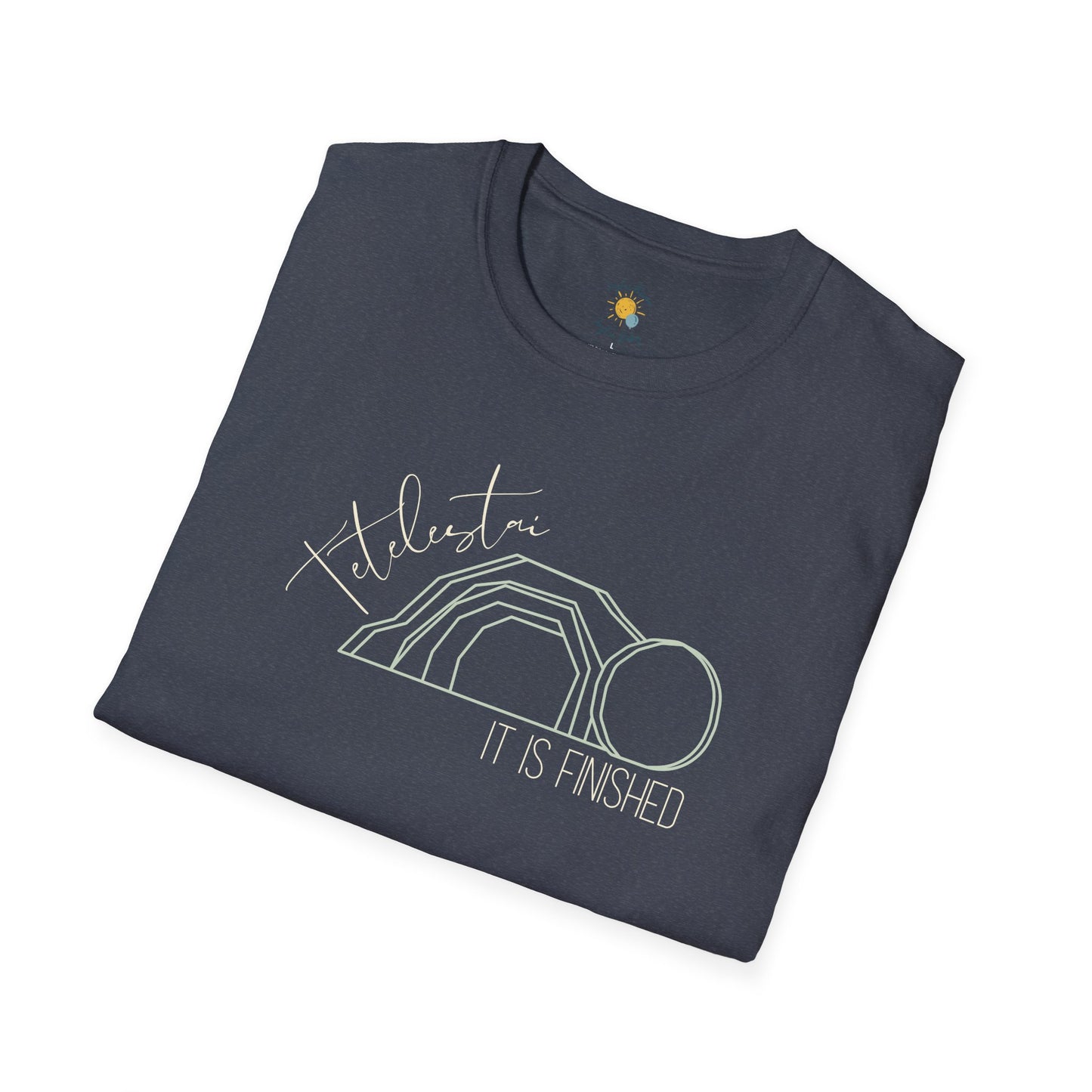 Tetelestai- "It is finished" Easter T-shirt
