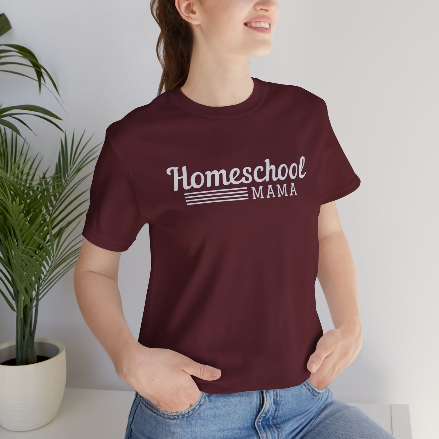 Homeschool mama T-Shirt