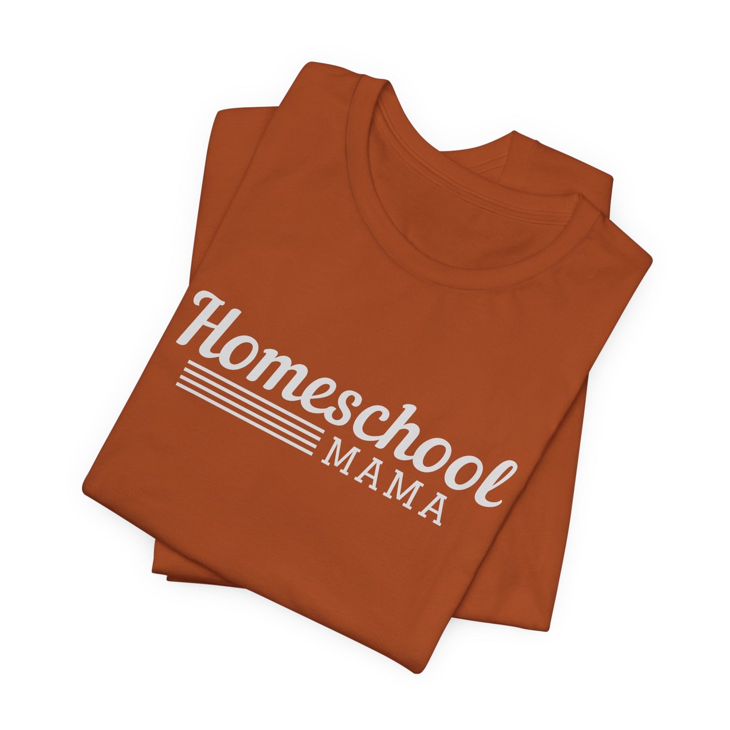 Homeschool mama T-Shirt
